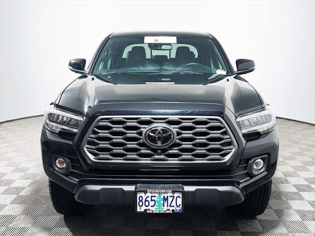 2021 Toyota Tacoma TRD Off-Road V6
