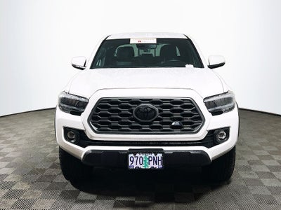 2023 Toyota Tacoma TRD Off-Road V6