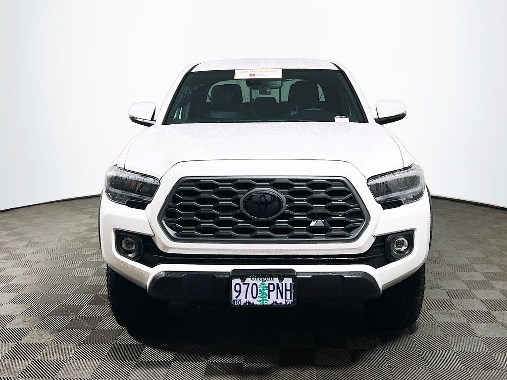 2023 Toyota Tacoma TRD Off-Road V6