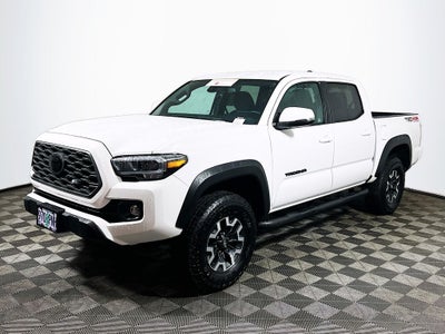 2023 Toyota Tacoma TRD Off-Road V6
