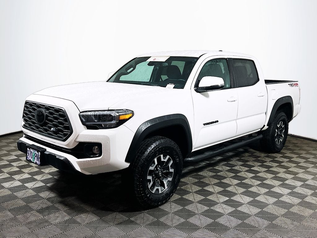 2023 Toyota Tacoma TRD Off-Road V6