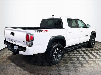 2023 Toyota Tacoma TRD Off-Road V6