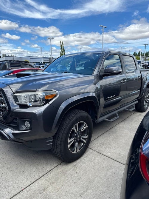 2016 Toyota Tacoma SR V6