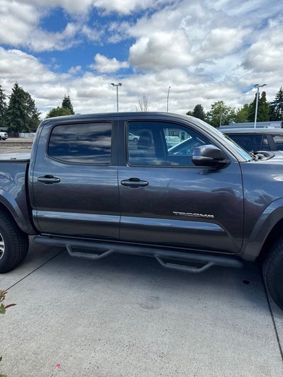 2016 Toyota Tacoma SR V6