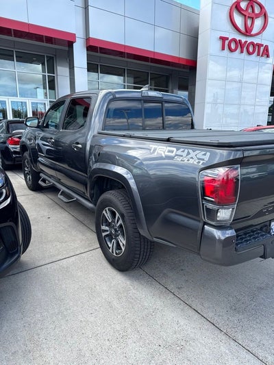 2016 Toyota Tacoma SR V6