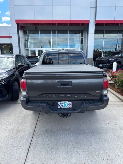 2016 Toyota Tacoma SR V6