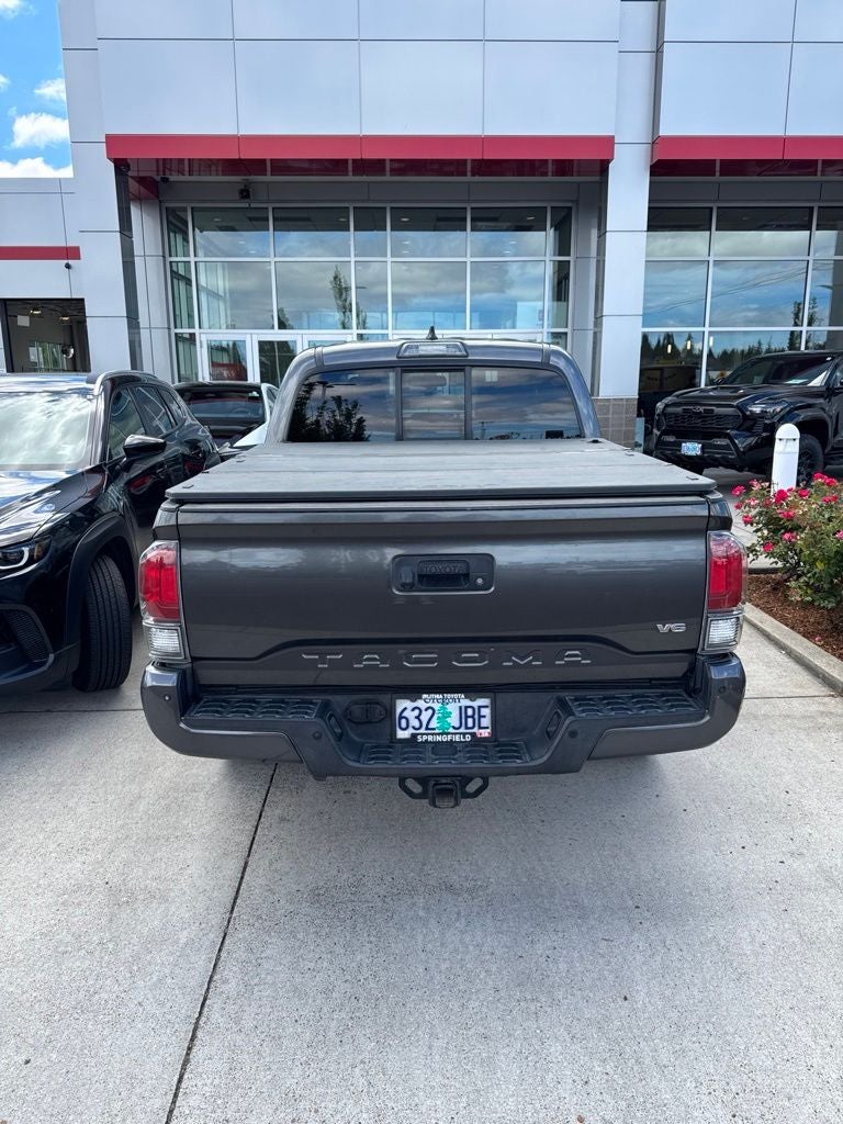 2016 Toyota Tacoma SR V6