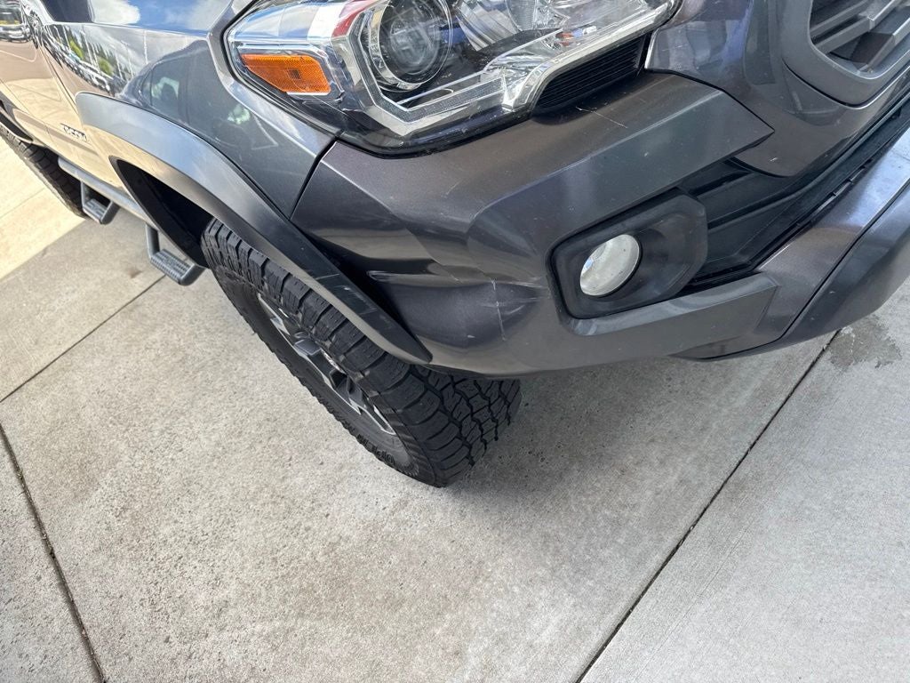 2020 Toyota Tacoma TRD Off-Road V6