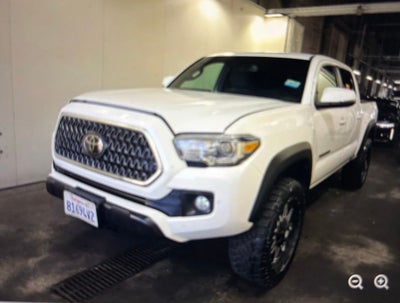 2019 Toyota Tacoma TRD Off-Road V6