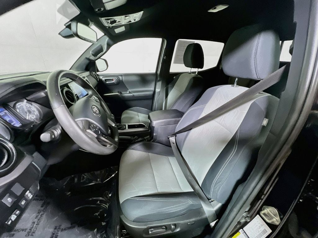 2020 Toyota Tacoma TRD Off-Road V6