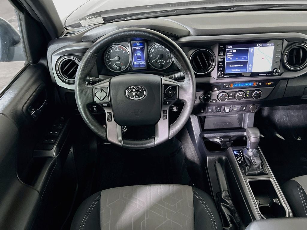 2020 Toyota Tacoma TRD Off-Road V6