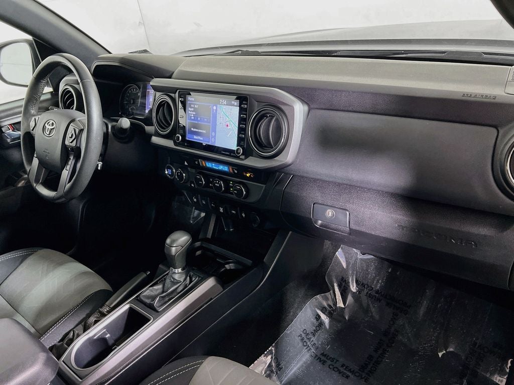 2020 Toyota Tacoma TRD Off-Road V6