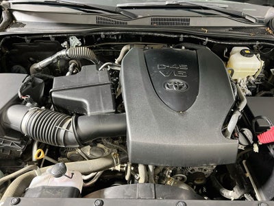 2020 Toyota Tacoma TRD Off-Road V6