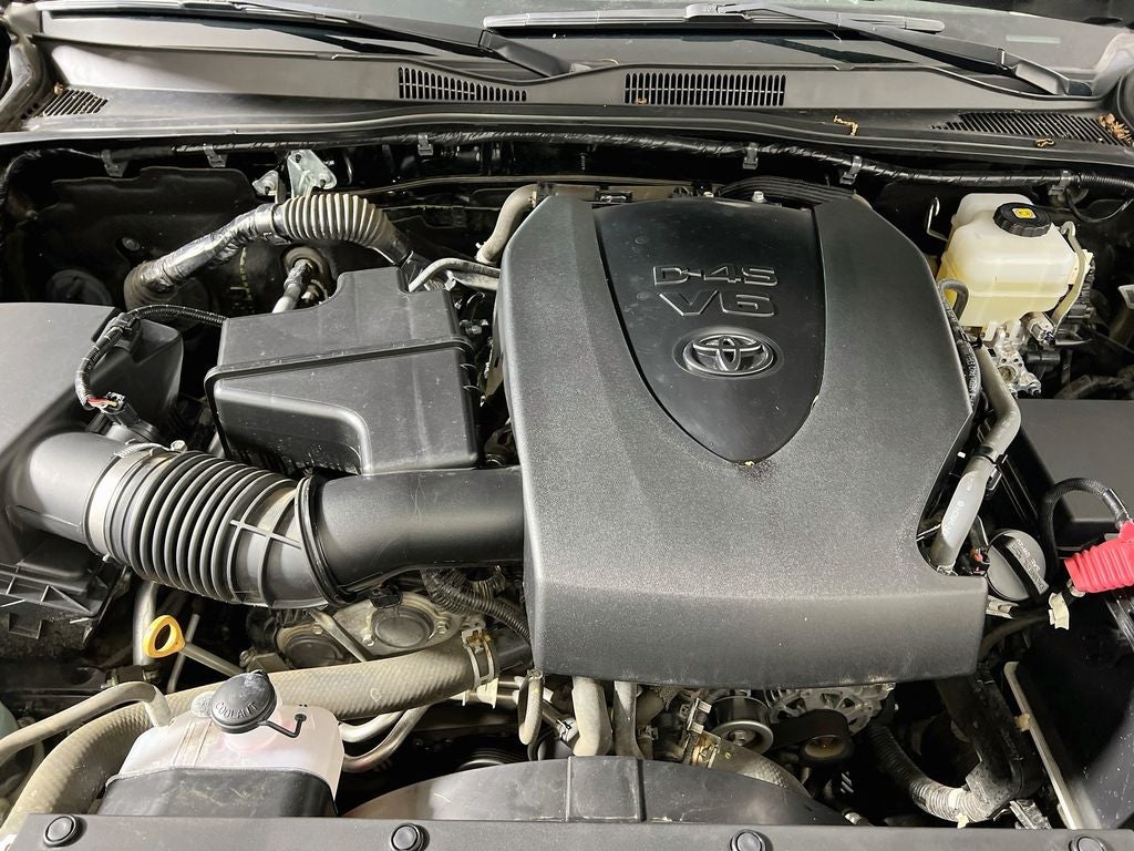 2020 Toyota Tacoma TRD Off-Road V6