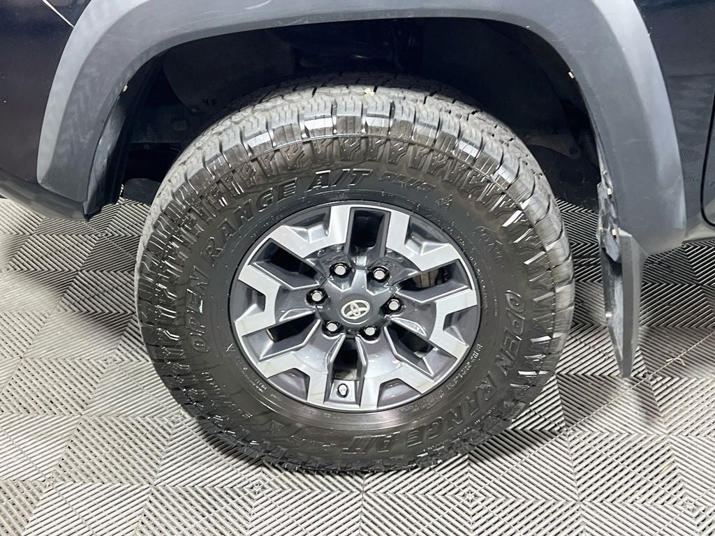 2020 Toyota Tacoma TRD Off-Road V6