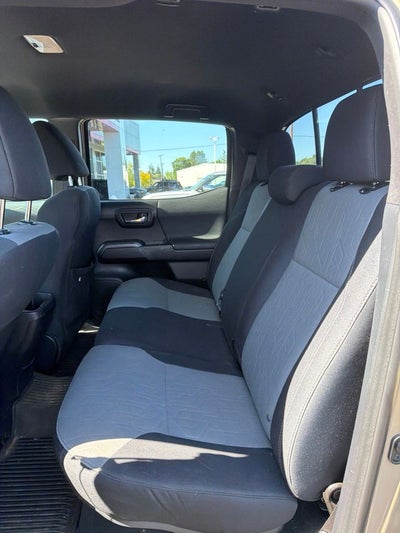 2020 Toyota Tacoma TRD Off-Road V6