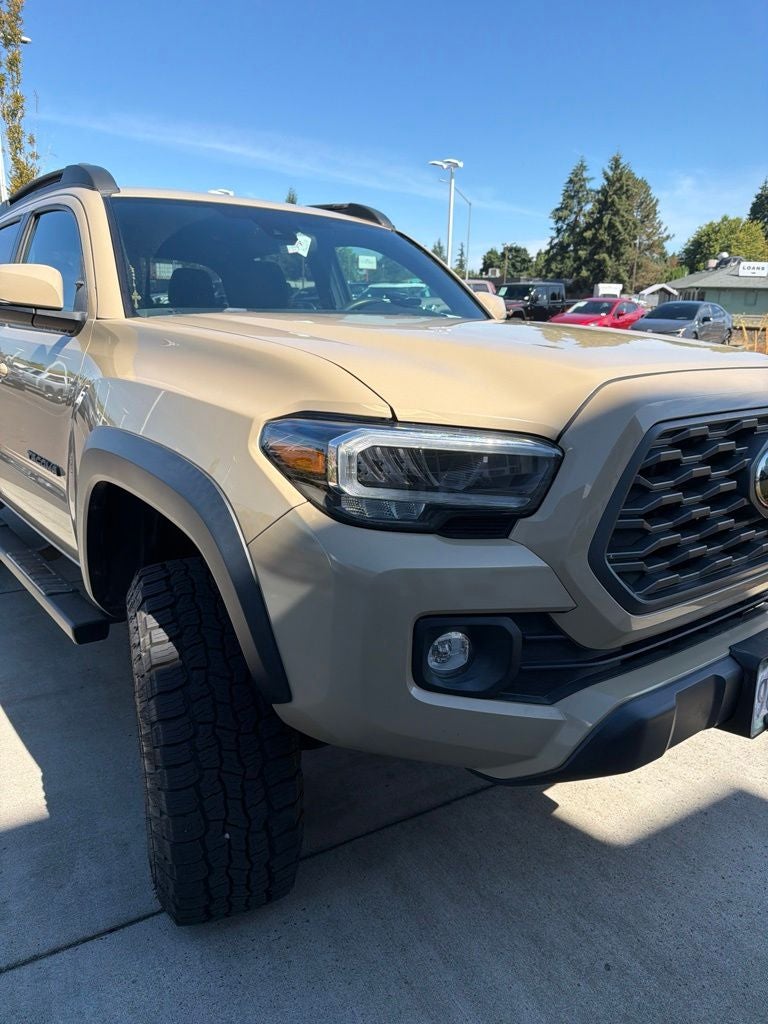 2020 Toyota Tacoma TRD Off-Road V6