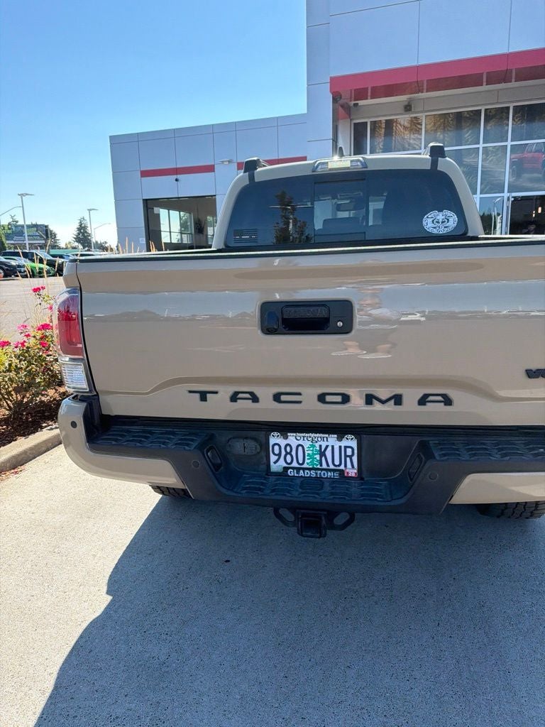 2020 Toyota Tacoma TRD Off-Road V6