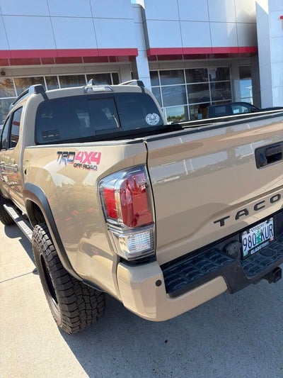 2020 Toyota Tacoma TRD Off-Road V6