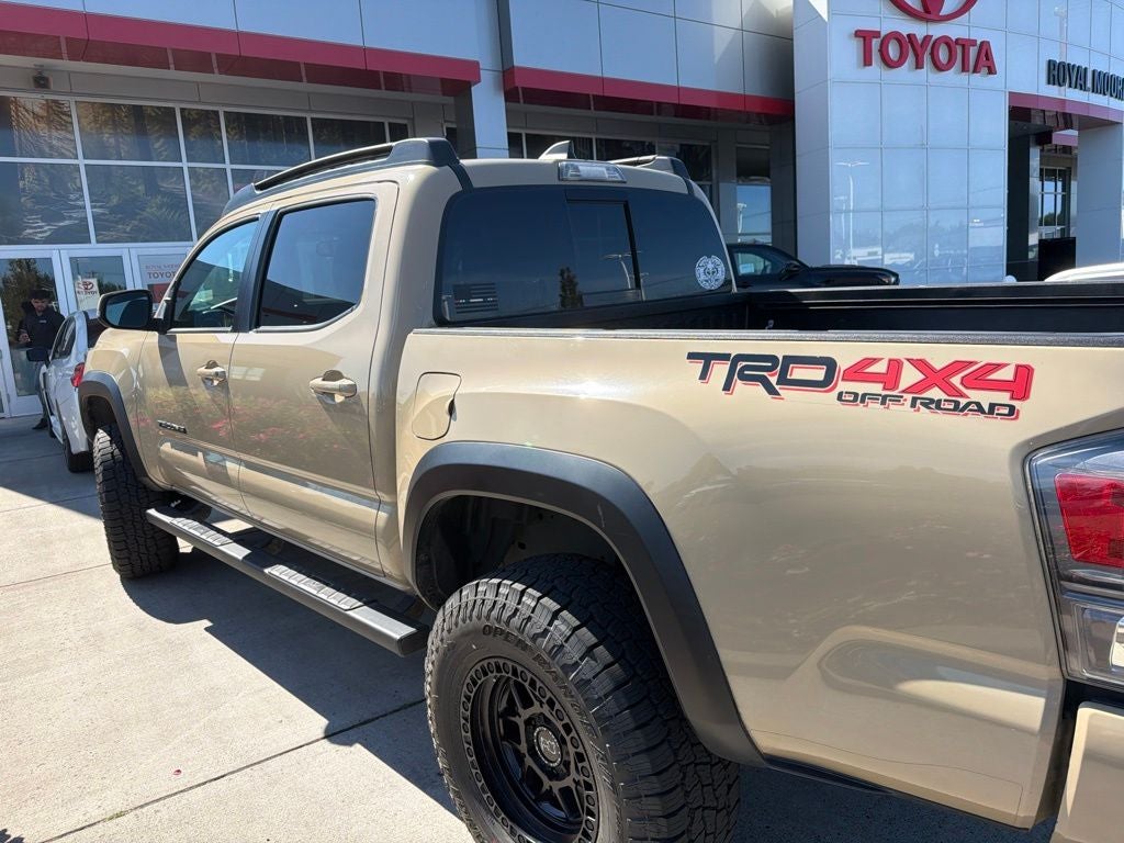2020 Toyota Tacoma TRD Off-Road V6