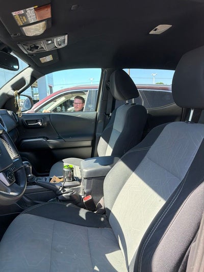 2020 Toyota Tacoma TRD Off-Road V6