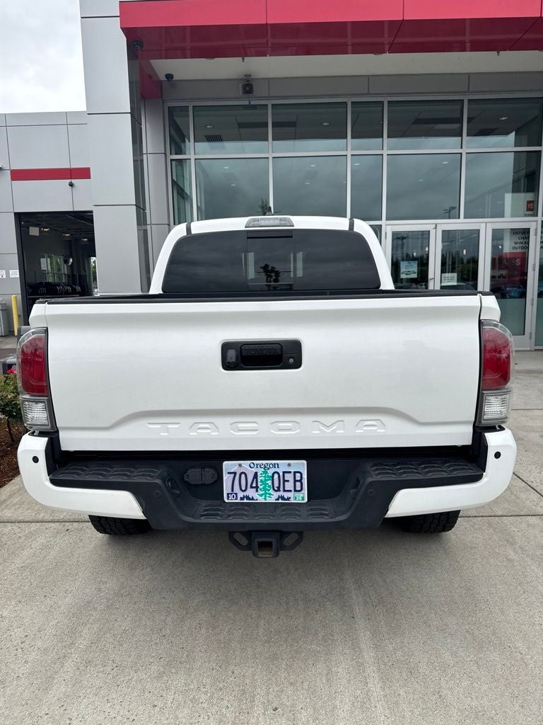 2021 Toyota Tacoma TRD Off-Road V6