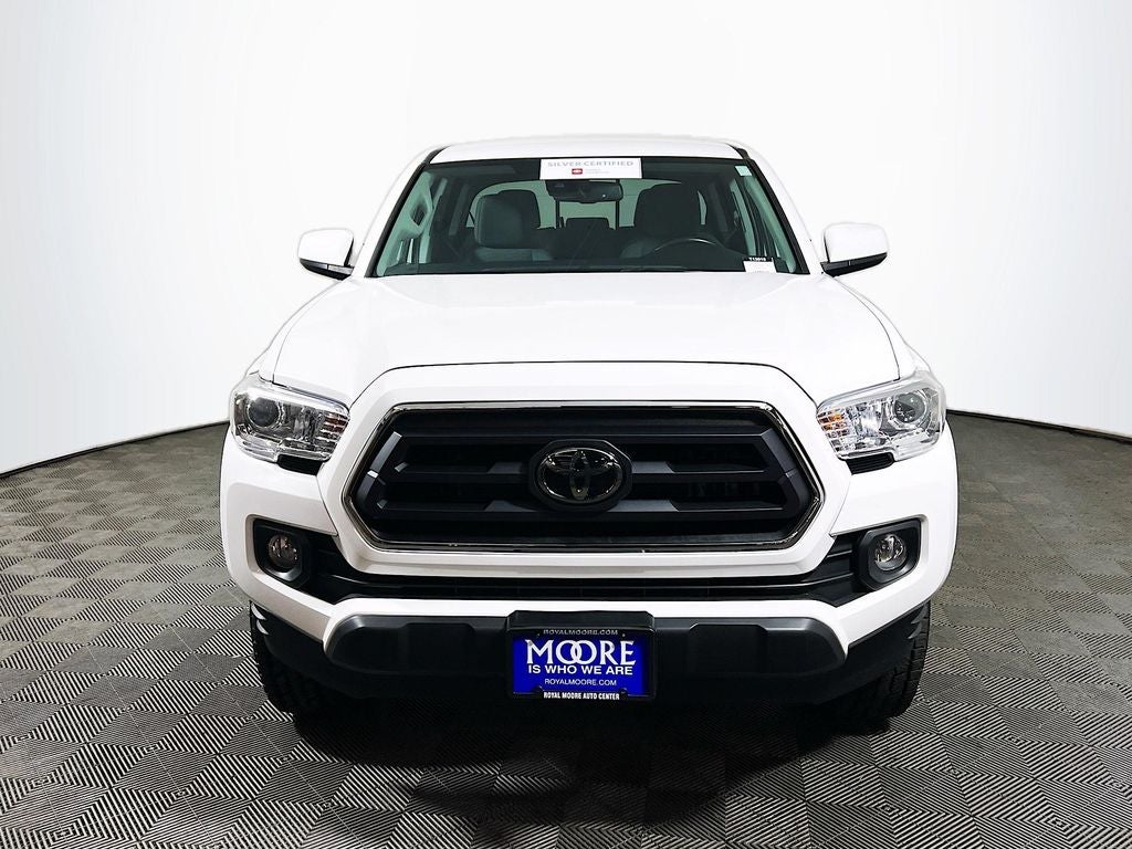 2021 Toyota Tacoma SR5 V6