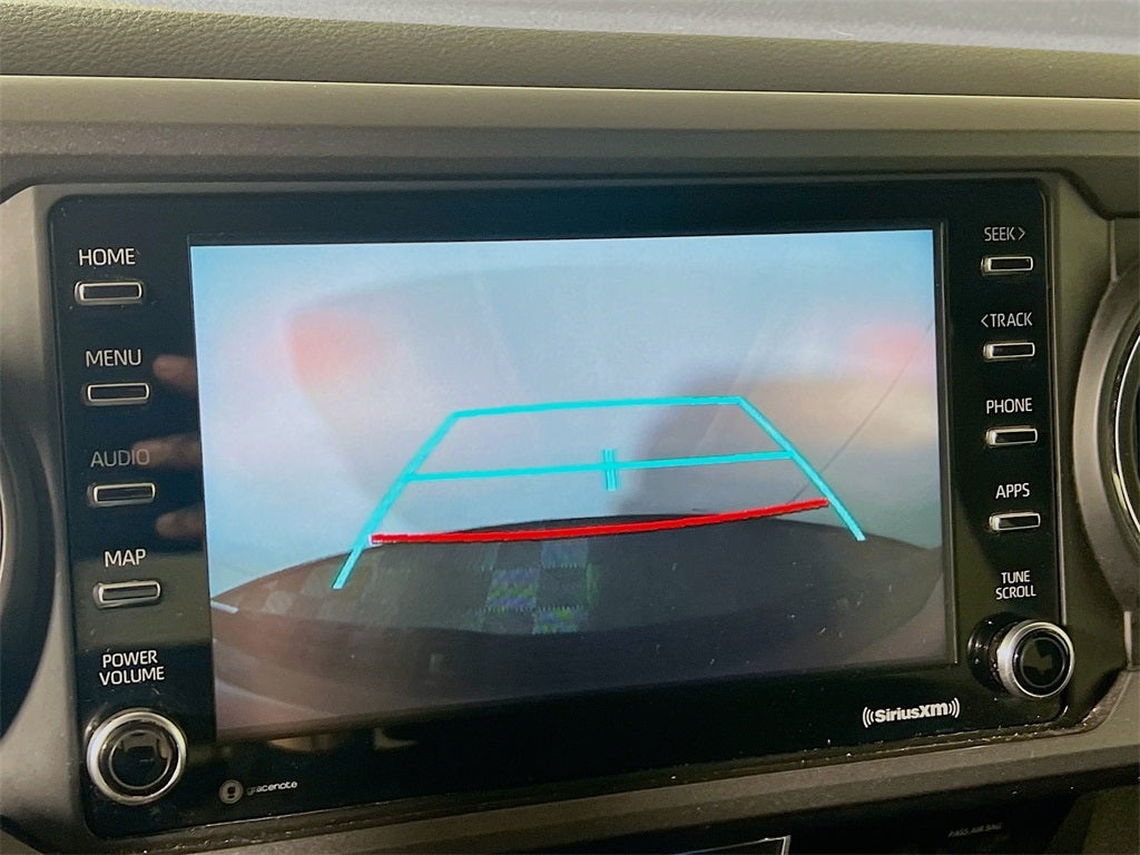 2023 Toyota Tacoma TRD Off-Road V6