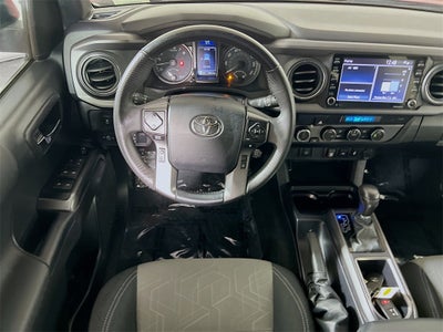 2023 Toyota Tacoma TRD Off-Road V6