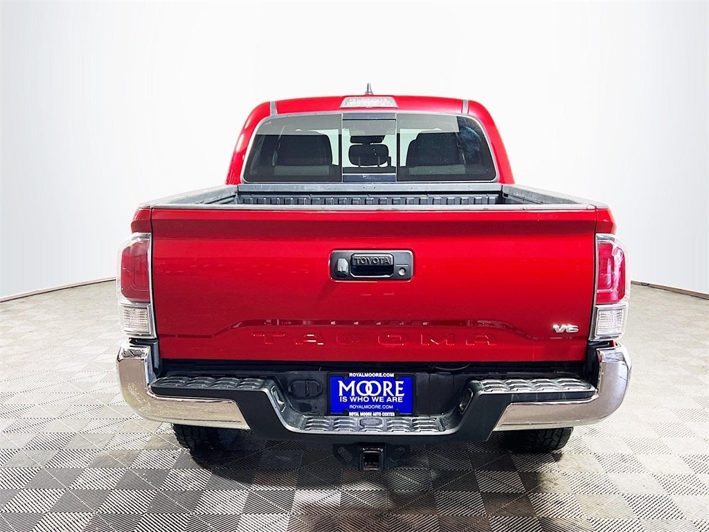 2023 Toyota Tacoma TRD Off-Road V6