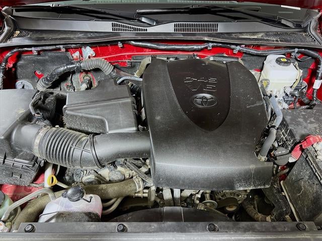 2023 Toyota Tacoma TRD Off-Road V6