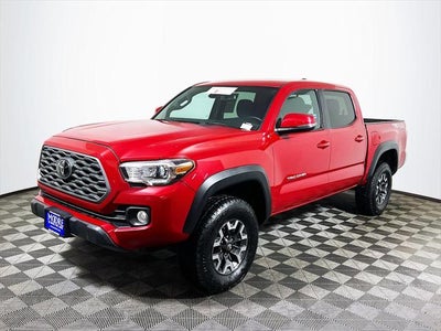 2023 Toyota Tacoma TRD Off-Road V6