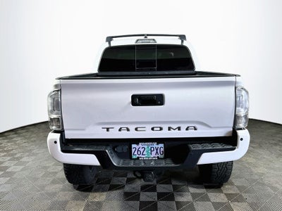 2021 Toyota Tacoma TRD Off-Road V6