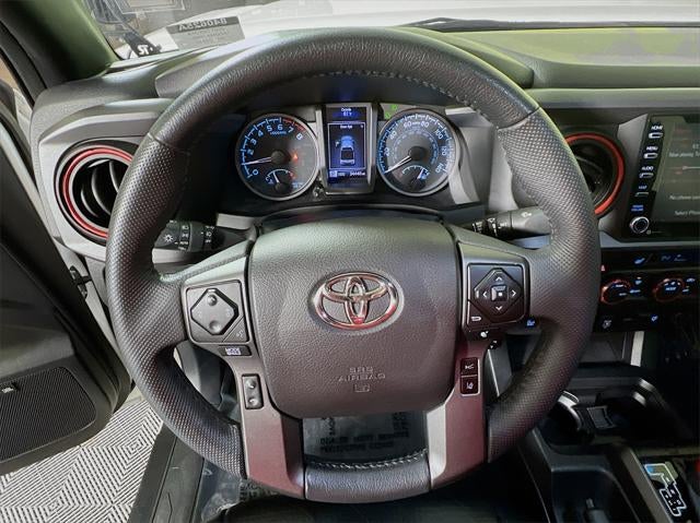 2021 Toyota Tacoma TRD Off-Road V6