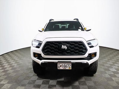 2021 Toyota Tacoma TRD Off-Road V6