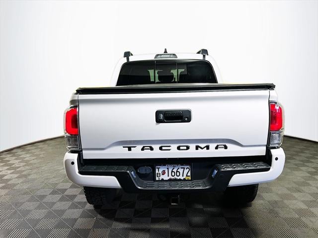 2021 Toyota Tacoma TRD Off-Road V6