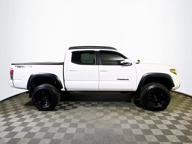 2021 Toyota Tacoma TRD Off-Road V6