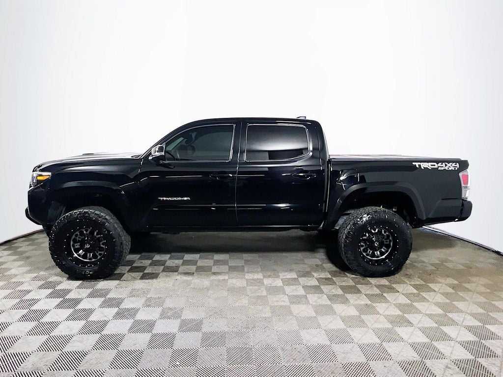 2023 Toyota Tacoma TRD Sport V6