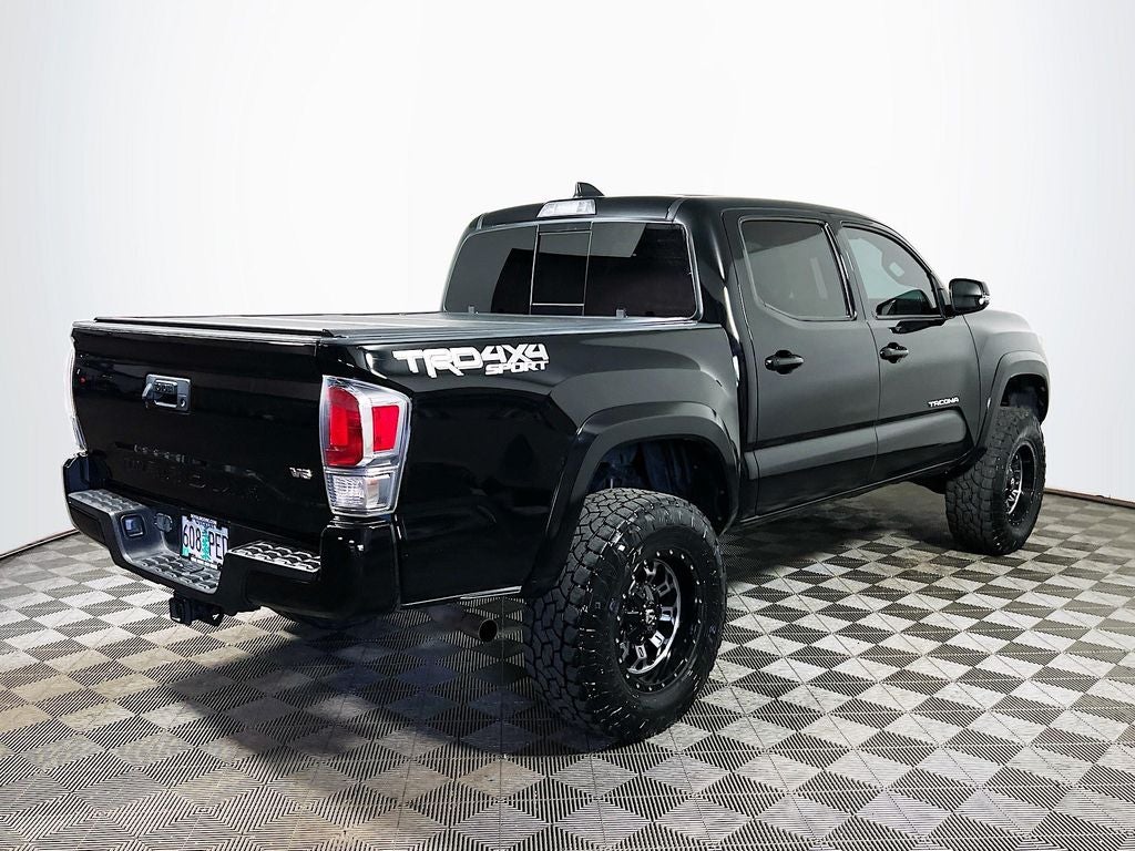 2023 Toyota Tacoma TRD Sport V6