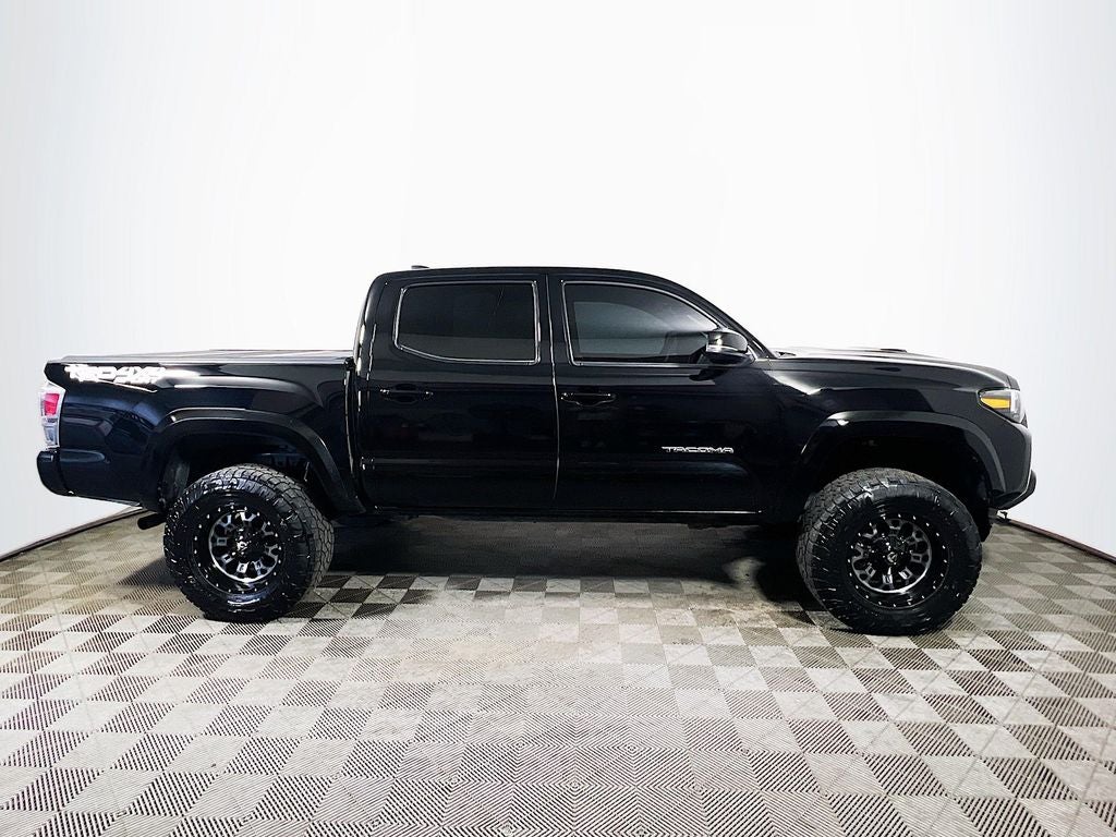 2023 Toyota Tacoma TRD Sport V6