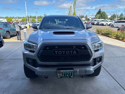 2016 Toyota Tacoma SR5