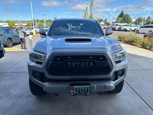 2016 Toyota Tacoma SR5