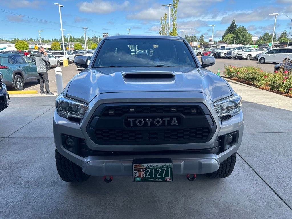 2016 Toyota Tacoma SR5