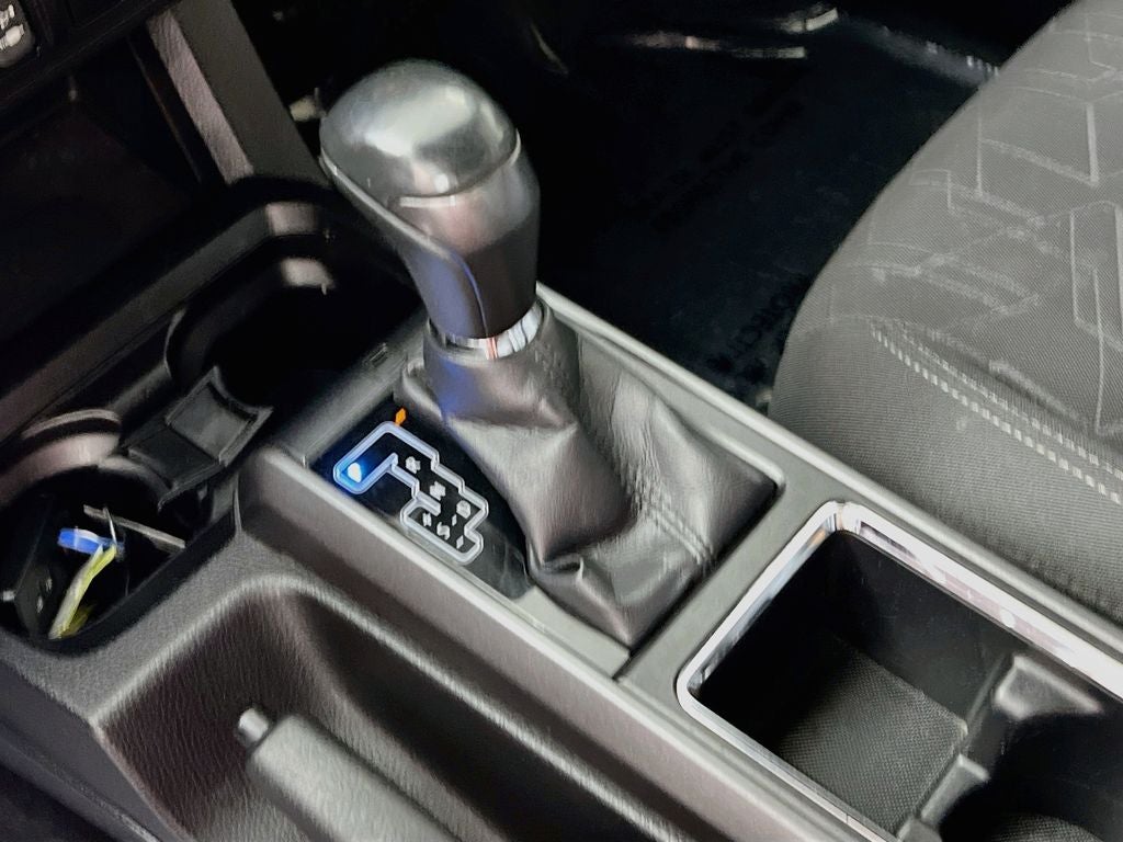2016 Toyota Tacoma TRD Sport V6