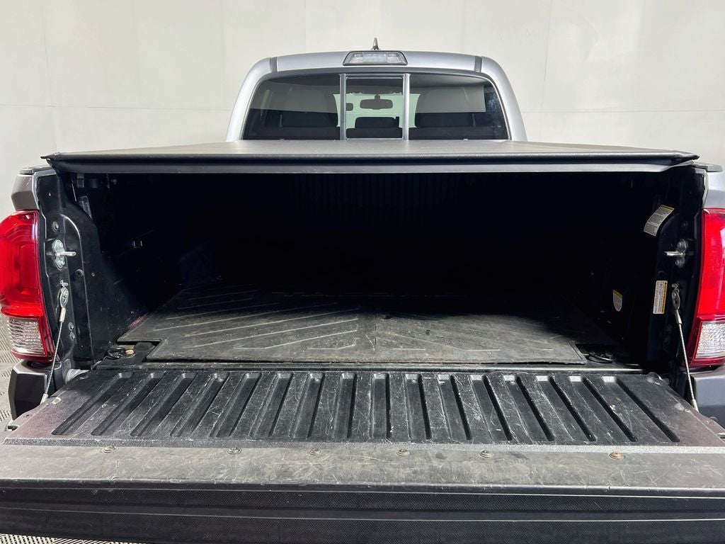 2016 Toyota Tacoma TRD Sport V6