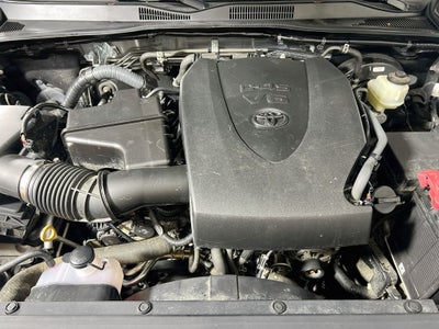 2016 Toyota Tacoma TRD Sport V6