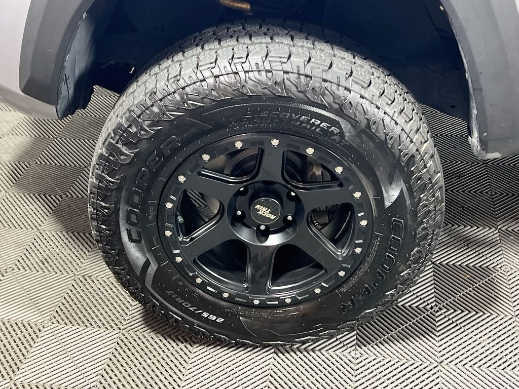 2016 Toyota Tacoma TRD Sport V6