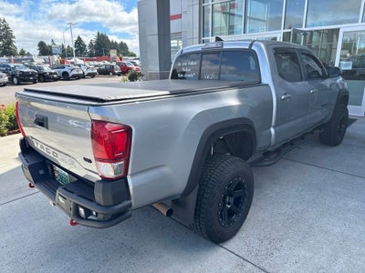 2016 Toyota Tacoma SR5
