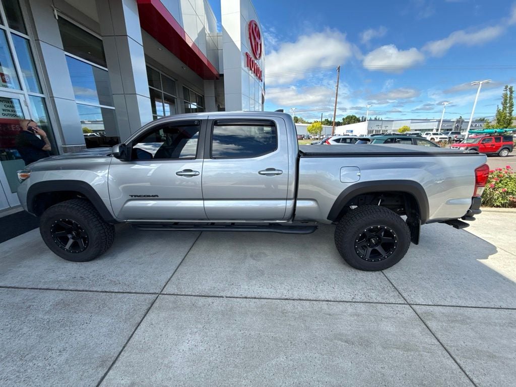 2016 Toyota Tacoma SR5