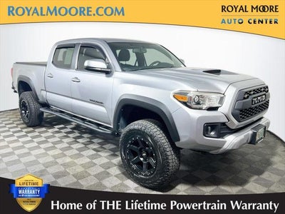 2016 Toyota Tacoma TRD Sport V6